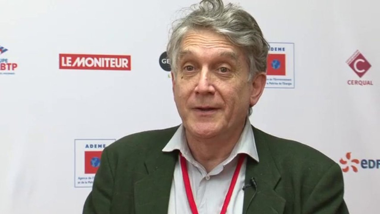 Interview de Bernard Sesolis, AICVF