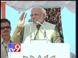 Narendra Modi's speech at Sikar, Rajasthan - Tv9 Gujarat