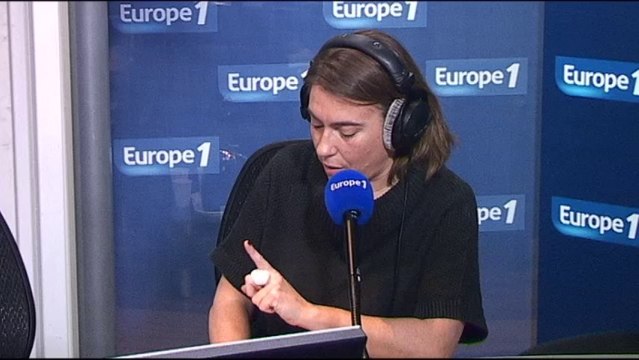 Alexia Laroche-Joubert, victorieuse contre Endemol