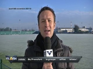 Flash Info du jeudi 28 novembre 2013