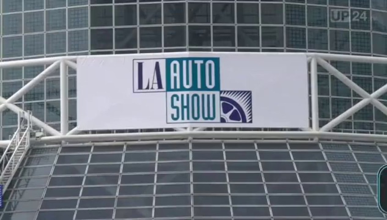 Das waren die Höhepunkte der Los Angeles Auto Show 2013