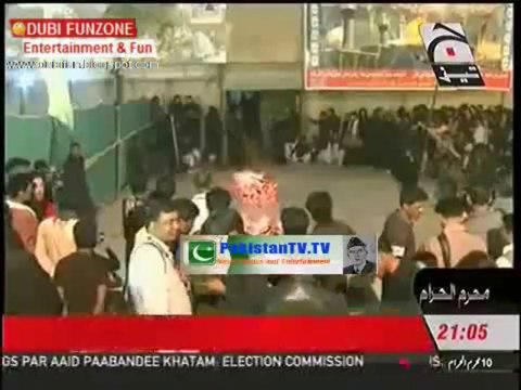 Two Girls offer Prayer on Burning coals in Hyderabad