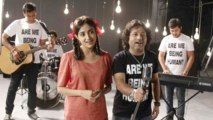 Lakshmi Movie Music Video Shoot | Monali Thakur, Kailash Kher