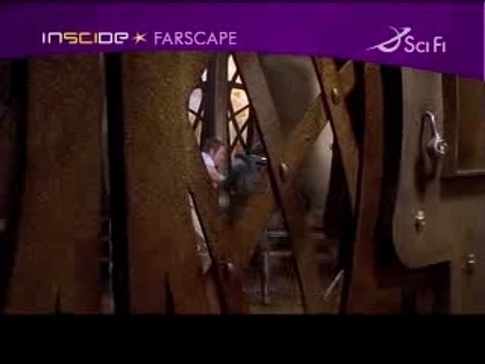 InScide Farscape _ La serie