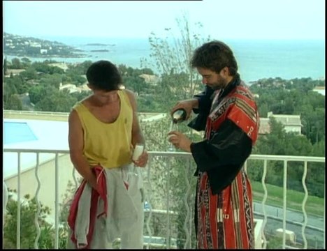 Челленджерс серия 001 Bas les masques (на французском)