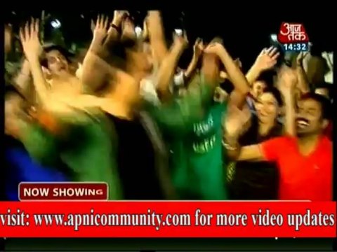 Punar Vivah Ki Bedaai Party Mein Real Romance-28 Nov 2013