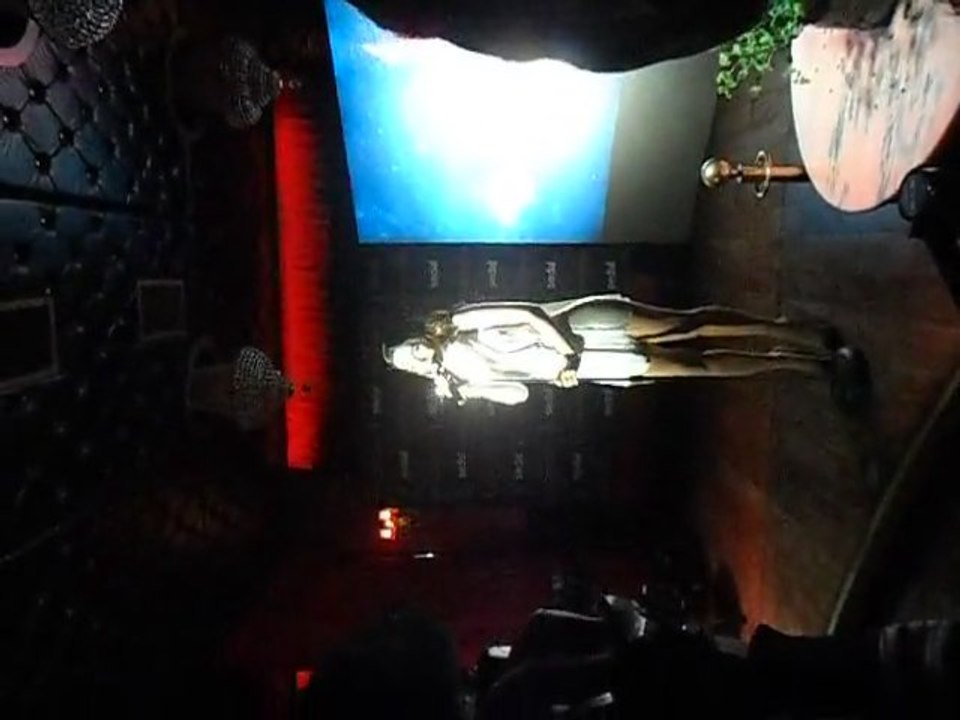 Presentation Sedal _ NATALIA OREIRO