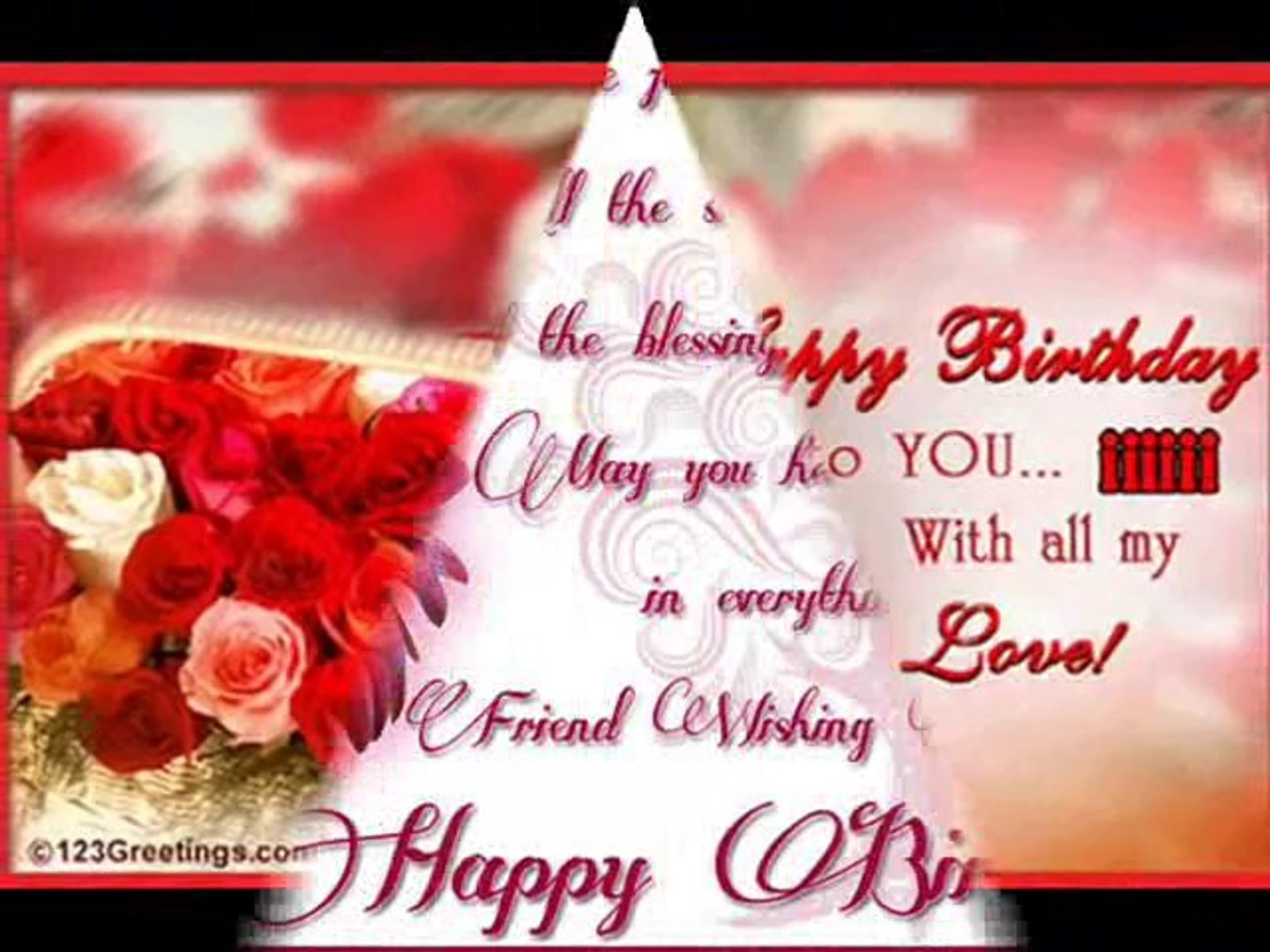 Birthday Wish From Tai Video Dailymotion