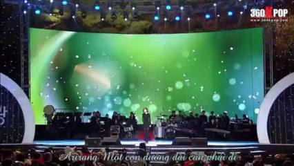 [Vietsub][Perf] IU - Arirang @ 131124 UNESCO Arirang Anniversary Concert [IU Team]