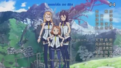 My Top 10 Anime Openings