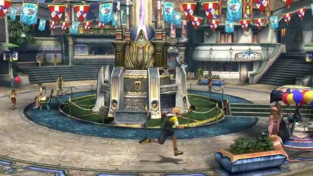 Final Fantasy X | X-2 HD Remaster | Short Movies - Yuna, Lulu & Field | Sony PlayStation 3 (PS3), PlayStation Vita