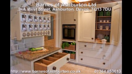 Bespoke Kitchens Devon