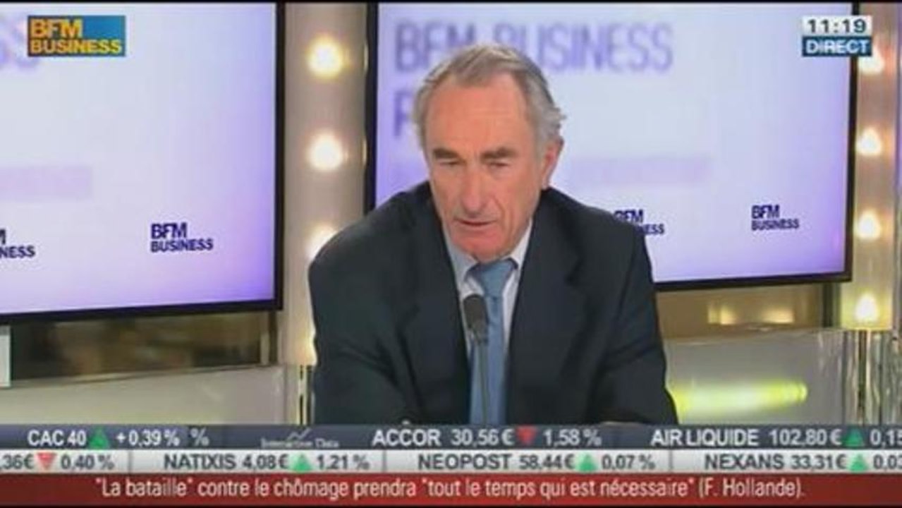 Jean Borjeix VS Thierry Sarles: Possibilité de grand LTRO de la part de la BCE, dans Intégrale Placements – 28/11 2/2