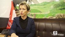 Rencontre avec Maud Olivier, députée de l'Essonne, porteuse de la proposition de loi contre le système prostitutionnel