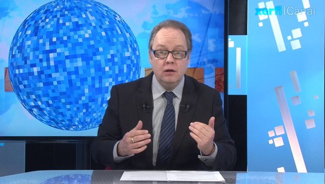 Alexandre Mirlicourtois, Xerfi Canal Matières premières : l'accalmie