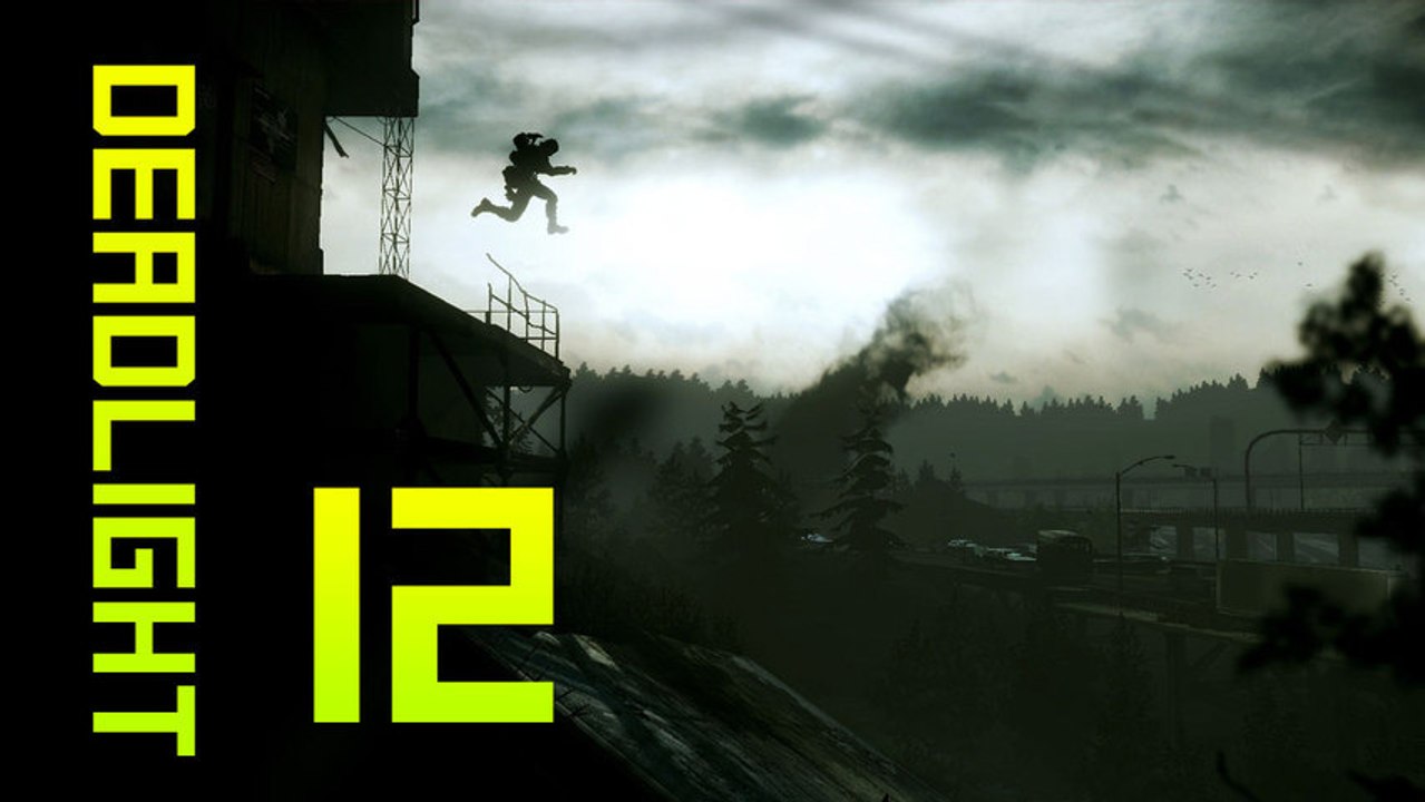 [DEADLIGHT] Let's play 12
