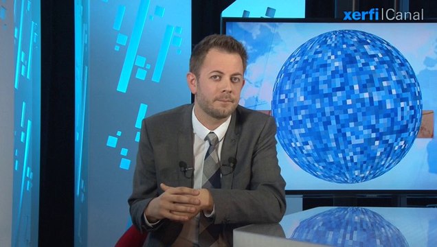 Alexandre Boulègue, Xerfi Canal Les services à la personne