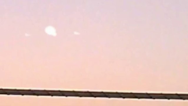 Daytime UFO activity over Cartagena, Spain 27 November 2013