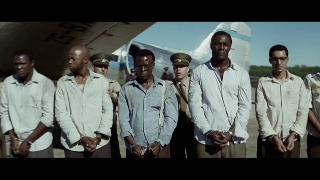 [Exclu Ciné] Mandela : Un long chemin vers la liberté - Extrait