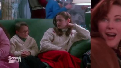 What should have been the trailer of Home Alone!? Steven Spielberg Movie