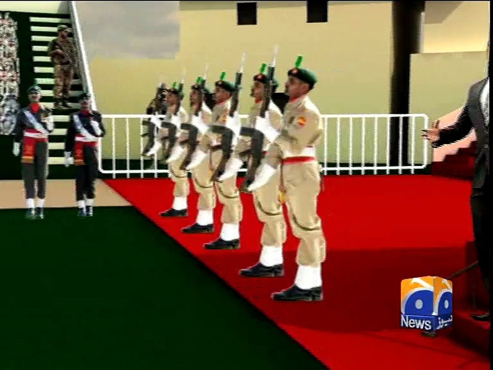 General Ashfaq Parvez Kayani's career and a look at his achievements