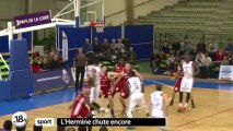 18h info sport : Défaite de l'Hermine face à Souffelweyersheim