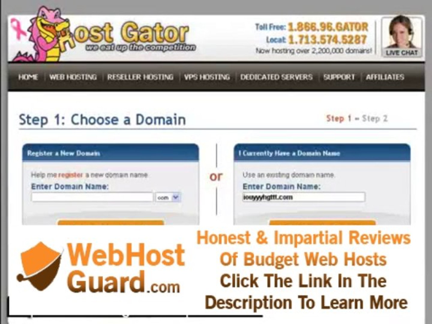 ⁣FREE Hostgator Hosting Coupon Code 2011-Unlimited