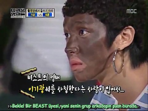 Kikwang ve Doojoon-Hot Brothers [Türkçe Altyazılı]