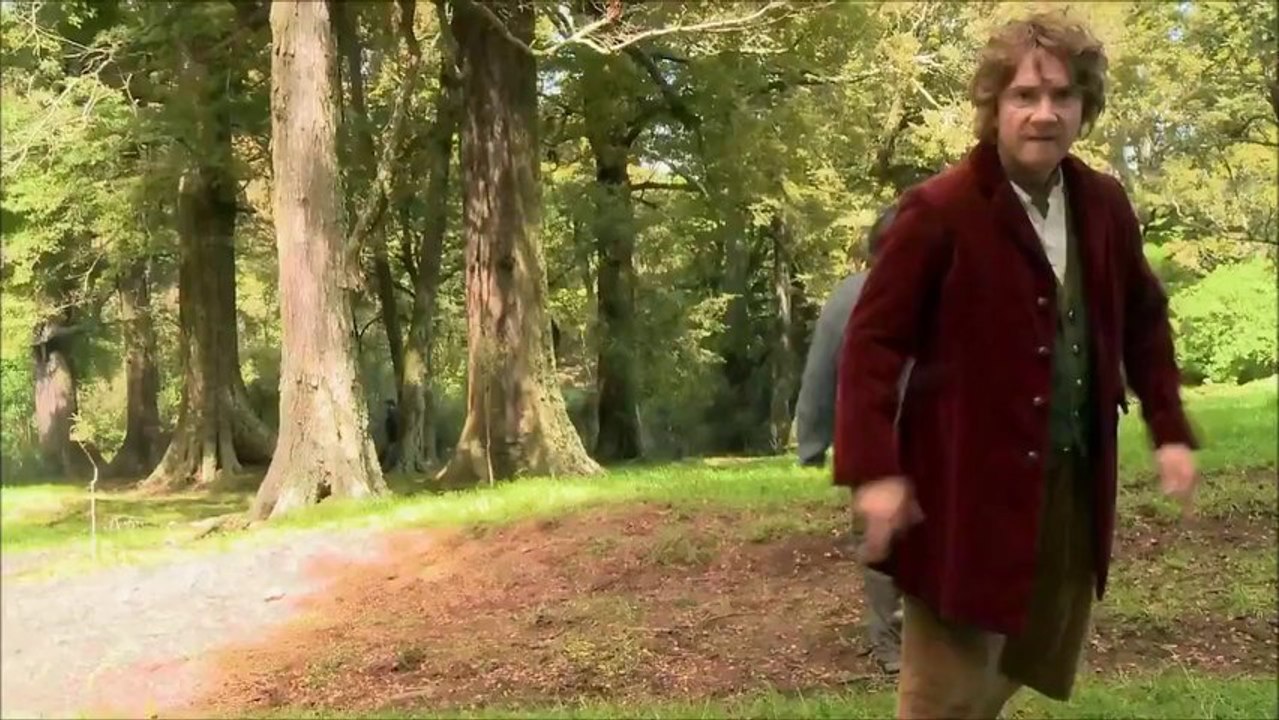 Bilbo tiene algo para ti