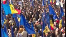 Arranca la cumbre de Vilna marcada por la espantada de Ucrania a la firma del Acuerdo de Asociación con la UE