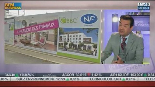 Investissement locatif: comment choisir entre le neuf et l'ancien ? Stéphane Desquartiers, dans Intégrale Placements – 28/11