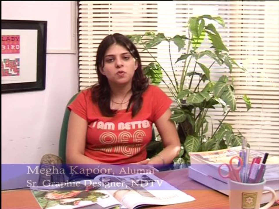 Megha Kapoor Sr Graphic Designer at WLCI