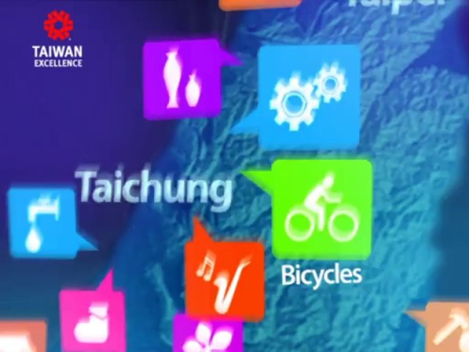 Taiwan, A Home to Industry Clusters