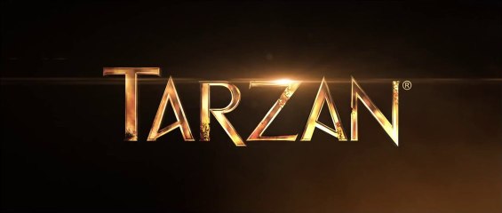 TARZAN - OFFICIAL UK TRAILER [VO|HD720p]