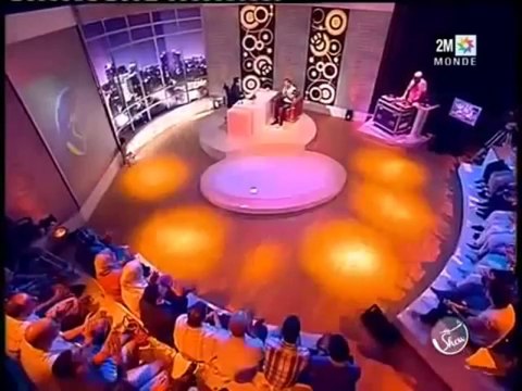 Eko Rachid Show eko 9asto m3a lhob(by chehmat hamza)