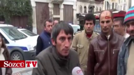 Galata Kulesi'nden atladı