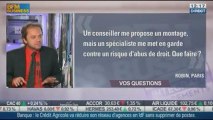 Les Réponses de Jean-François Filliatre aux auditeurs, dans Intégrale Placements – 28/11