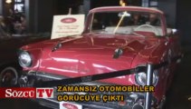 Sözcü TV zamansız araçları görüntüledi