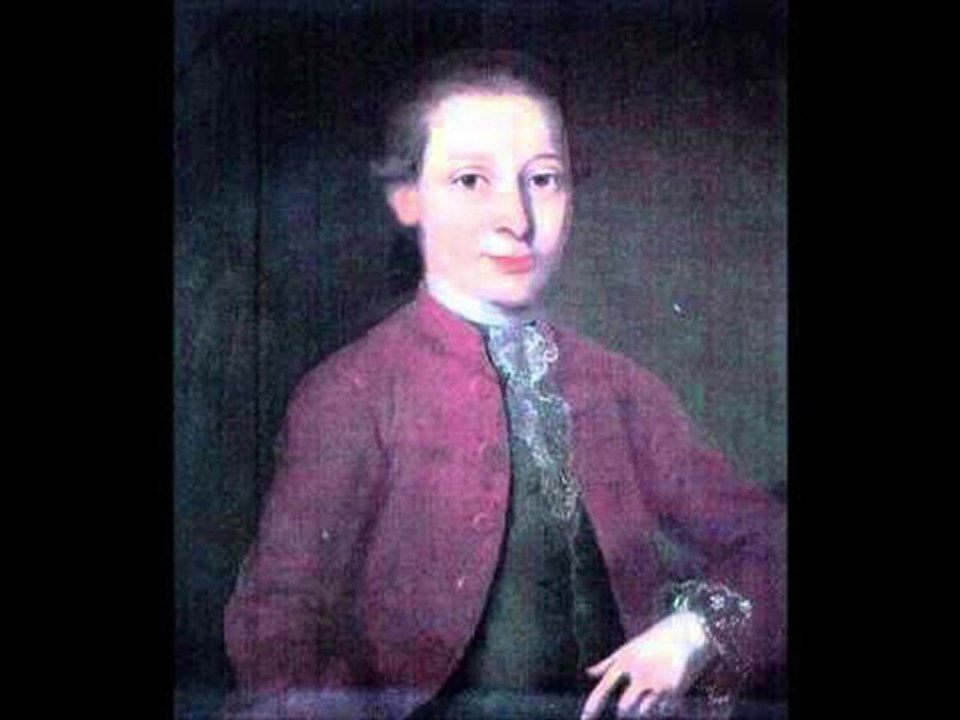 Johann Helmich Roman (Extrait de la Messe suédoise)