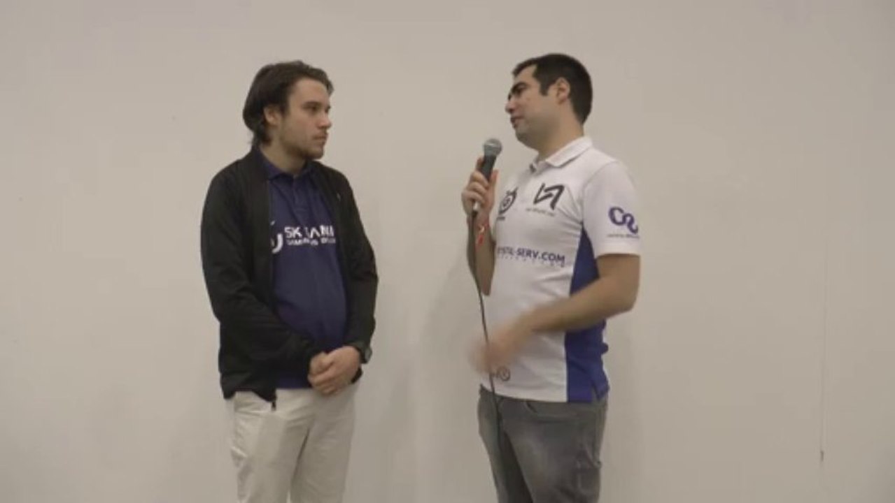 DH Winter 2013 : Interview de xelos