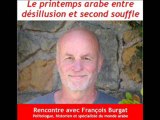 Rencontre avec François Burgat