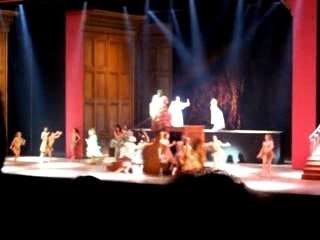 le roi soleil - un geste de vous