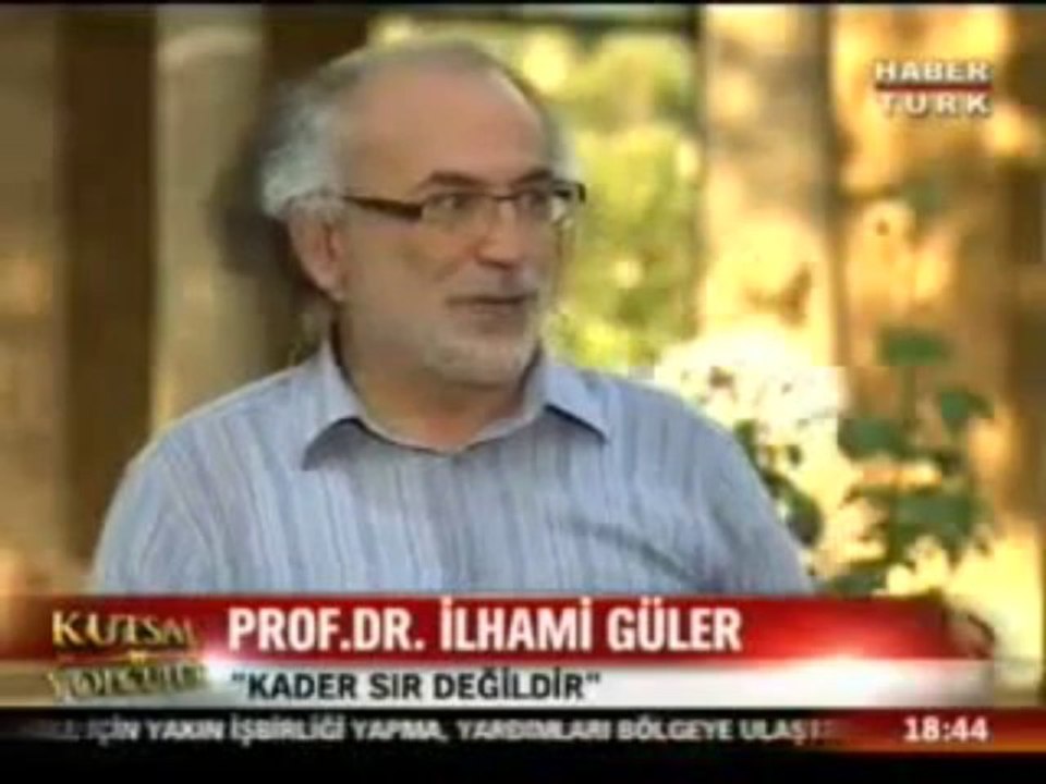 Gerçek anlamı ile kader nedir?