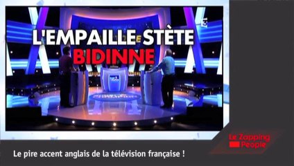 Clara Morgane s'envoie en l'air en public (dans "Ice Show") !