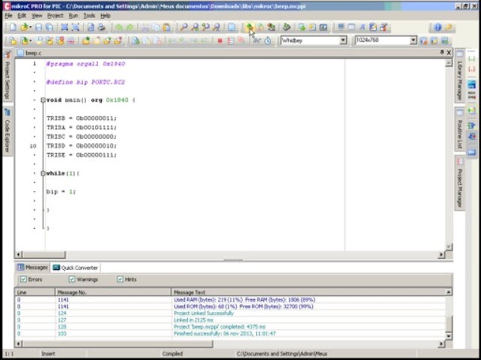 firmware-mikroc