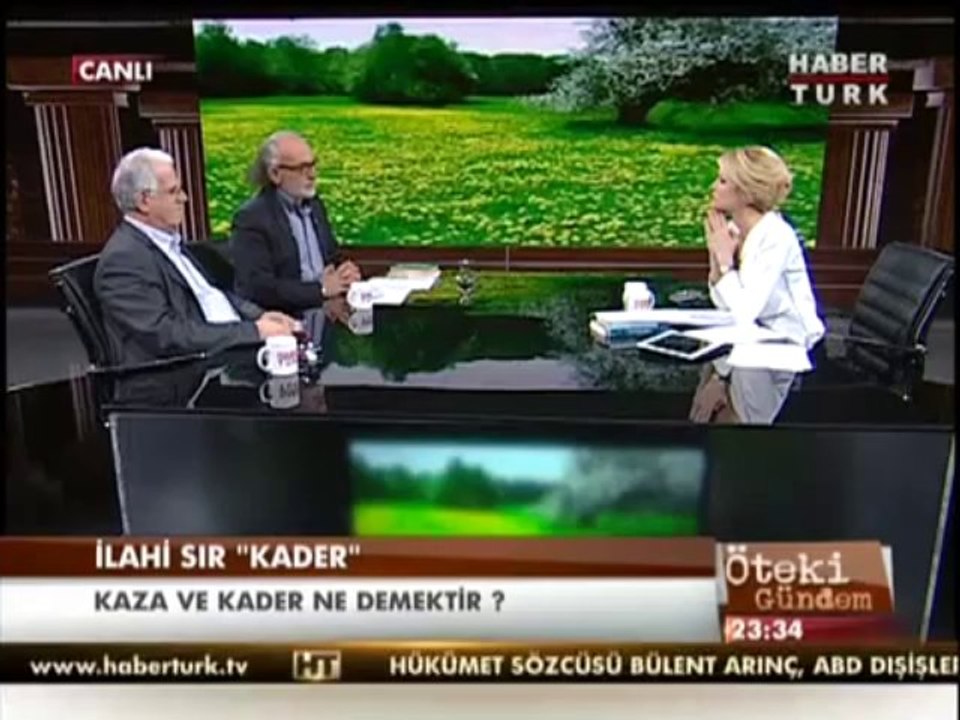 Kader, cebriyye (fatalizm) değildir!