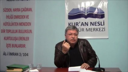 Hz. Ömer'in cebriyyeci adama verdiği ceza!!