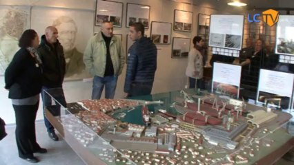 LCTV - Inauguration de la Maison de la Construction Navale