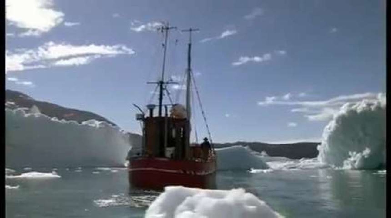 Die Arktis Paradies in Gefahr - Trailer (Deutsch)