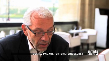 LES TONTONS FLINGUEURS